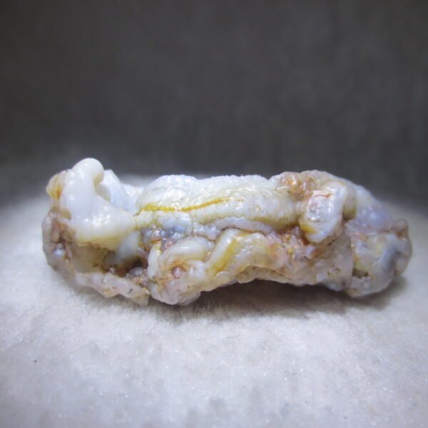 natural flower gobi agate raw desert rock mineral specimen (k113)