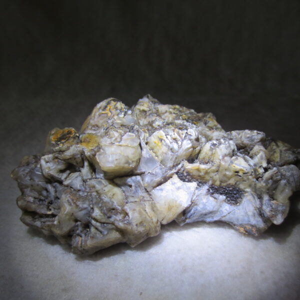 natural gobi skeleton stone (ji gu stone), boxwork ventifact, desert viewing stone (u29)