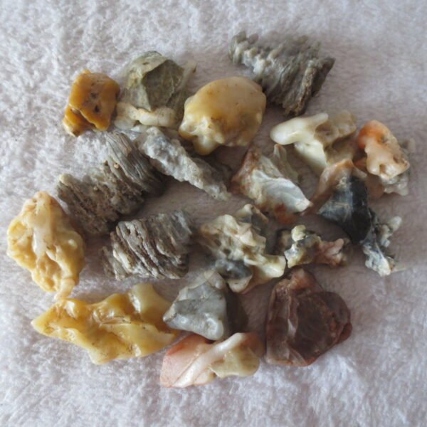 gobi desert raw rough stones natural mountain gobi rocks specimen for collectors (p53)