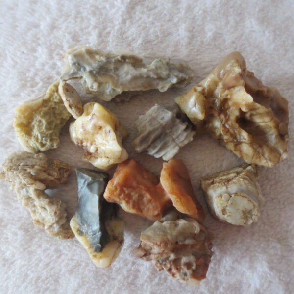 gobi desert raw rough stones natural mountain gobi rocks specimen for table decor. (p61) (copy)