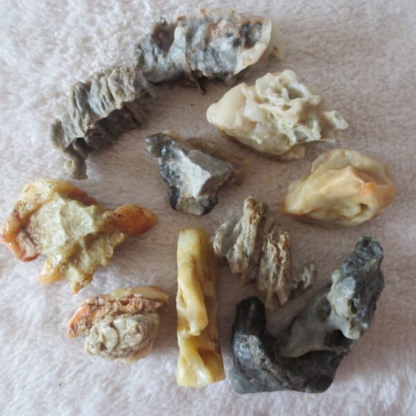gobi desert raw rough stones natural mountain gobi rocks specimen for table decor. (p66)