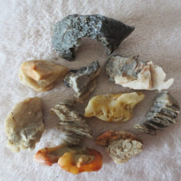gobi desert raw rough stones natural mountain gobi rocks specimen for table decor. (p66)