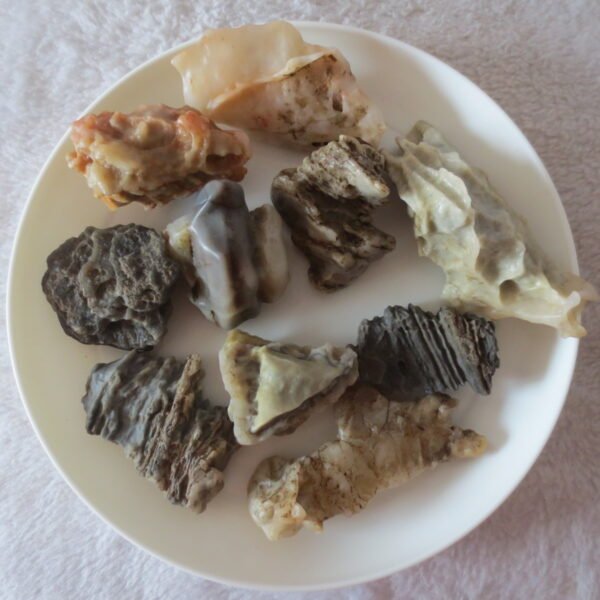 gobi desert raw rough stones natural mountain gobi rocks specimen for table decor. (p67) (copy)