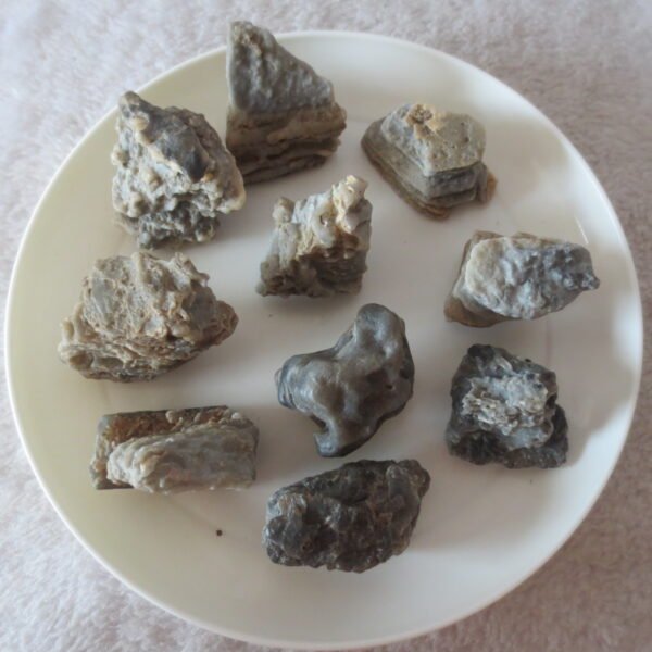 gobi desert raw rough stones natural mountain gobi rocks specimen for table decor. (p68) (copy)