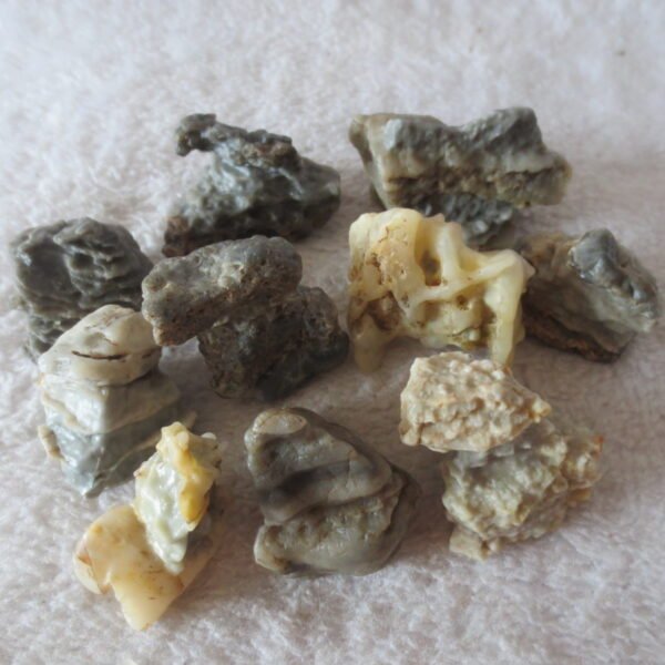 gobi desert raw rough stones natural mountain gobi rocks specimen for table decor. (p71)