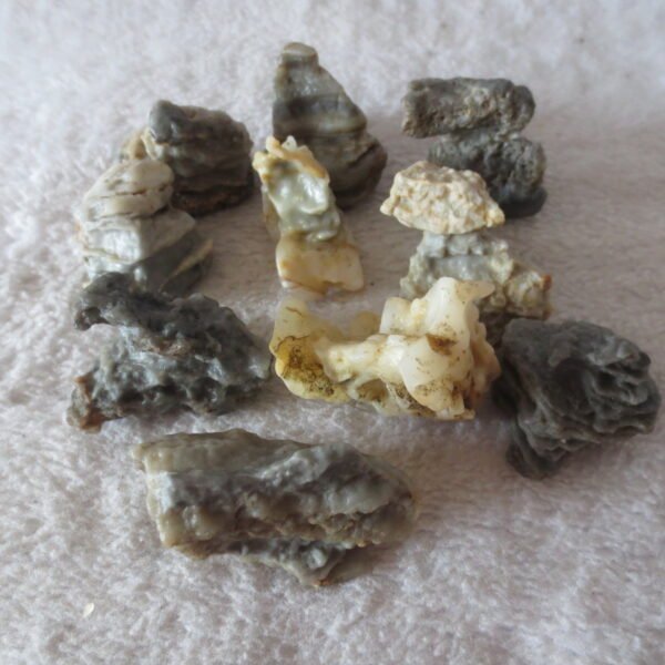 gobi desert raw rough stones natural mountain gobi rocks specimen for table decor. (p71)