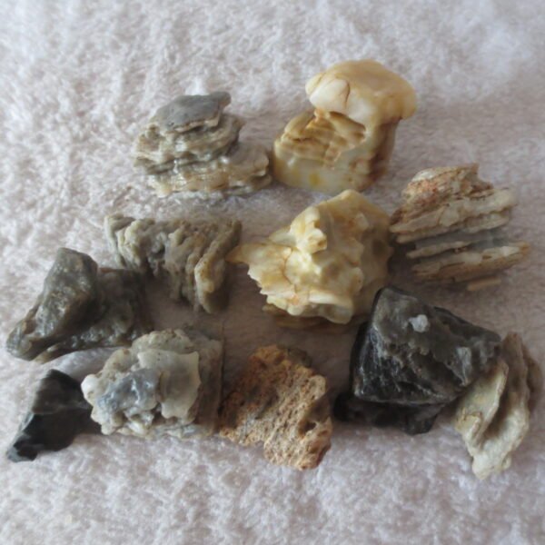 gobi desert raw rough stones natural mountain gobi rocks specimen for table decor. (p72)