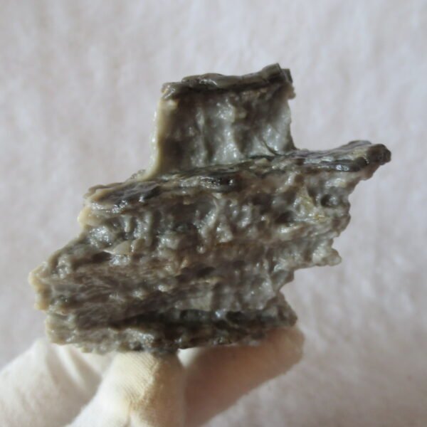 mountain shaped gobi wind carved layered agate natural rough stone specimen (v05) (copy)