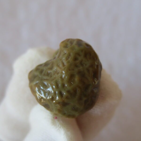 natural gobi vein agate raw stone, jinmai stone specimen (q02） (copy)