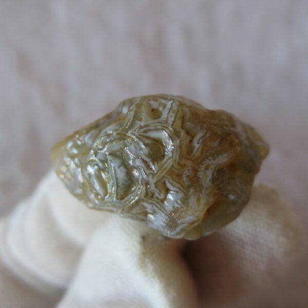 natural gobi vein agate raw stone, jinmai stone specimen (q05）