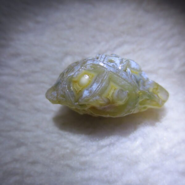 natural gobi vein agate raw stone, jinmai stone specimen (q05）
