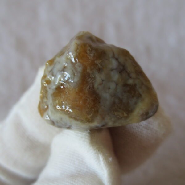 natural gobi vein agate raw stone, jinmai stone specimen (q06） (copy)