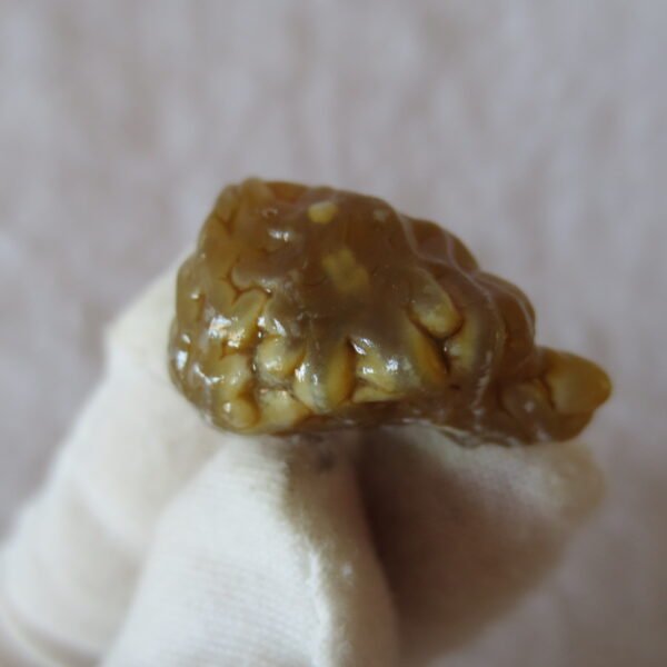 natural gobi vein agate raw stone, jinmai stone specimen (q07） (copy)