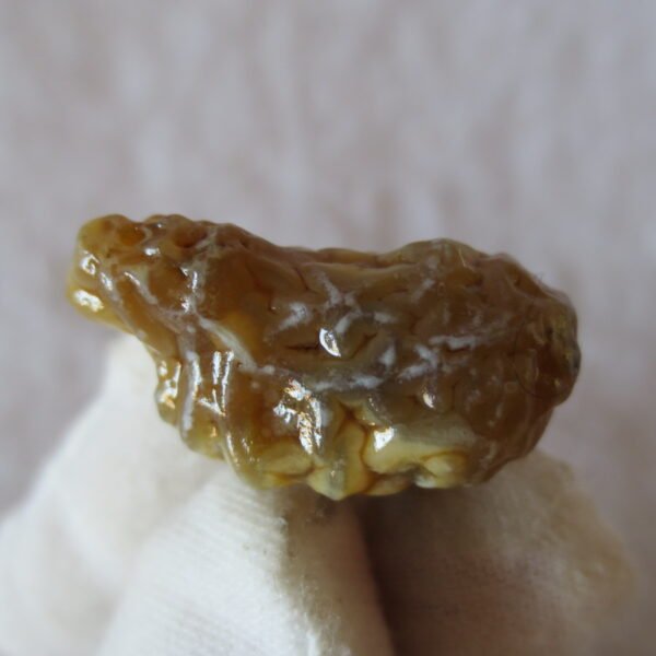 natural gobi vein agate raw stone, jinmai stone specimen (q07） (copy)