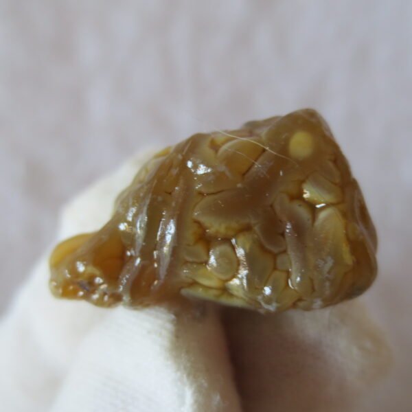 natural gobi vein agate raw stone, jinmai stone specimen (q07） (copy)