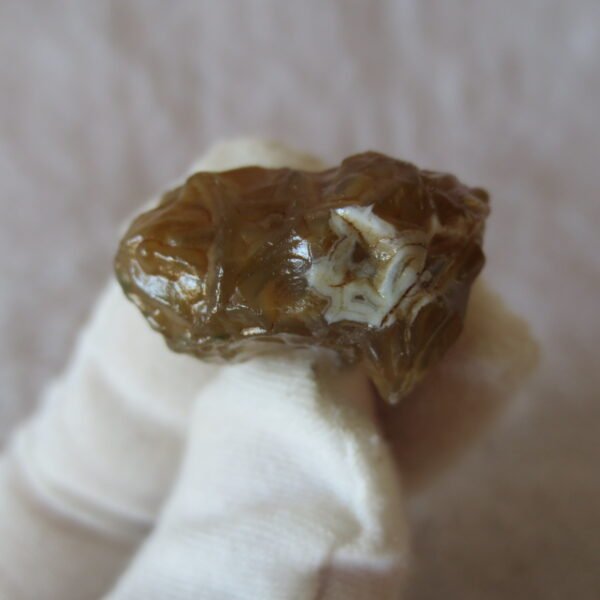 natural gobi vein agate raw stone, jinmai stone specimen (q08） (copy)