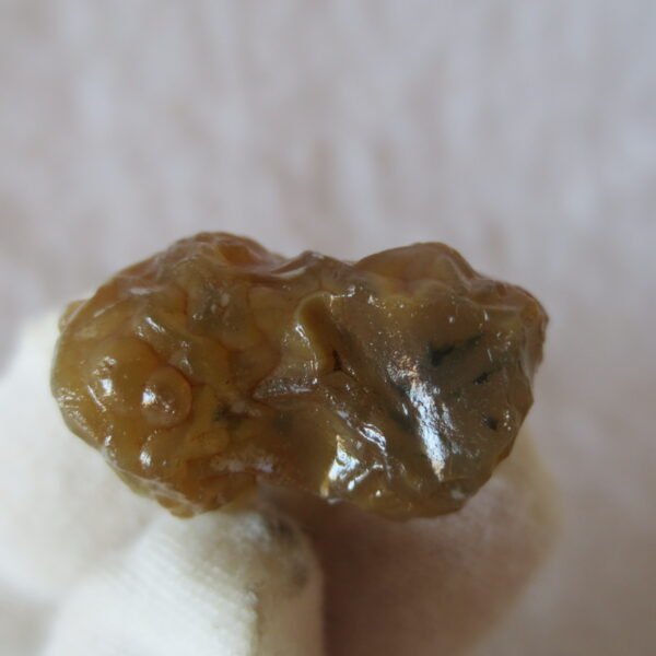 natural gobi vein agate raw stone, jinmai stone specimen (q08） (copy)