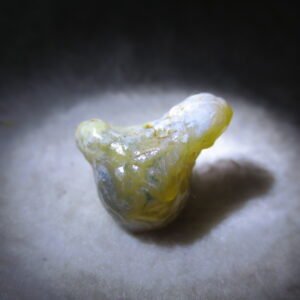 natural gobi vein agate raw stone, jinmai stone specimen (q11）