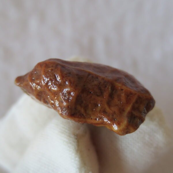 natural gobi vein agate raw stone, jinmai stone specimen (q12） (copy)