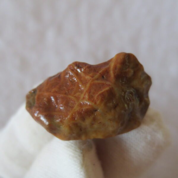 natural gobi vein agate raw stone, jinmai stone specimen (q12） (copy)