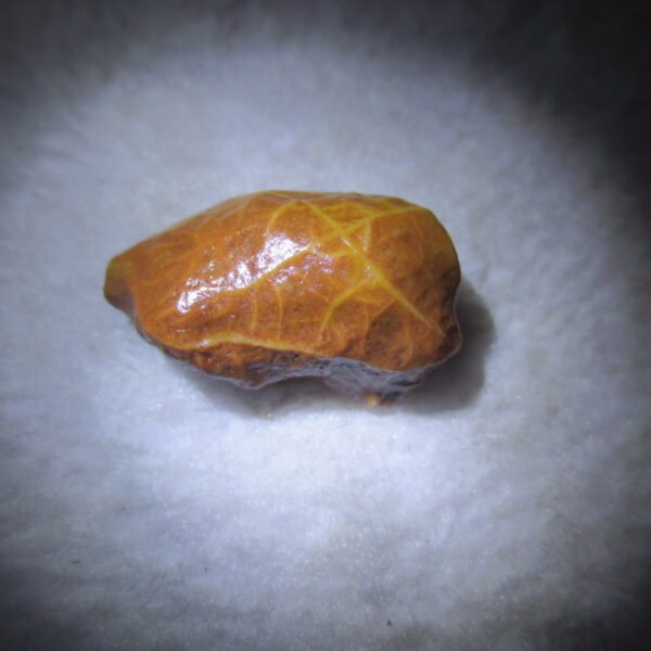 natural gobi vein agate raw stone, jinmai stone specimen (q12） (copy)