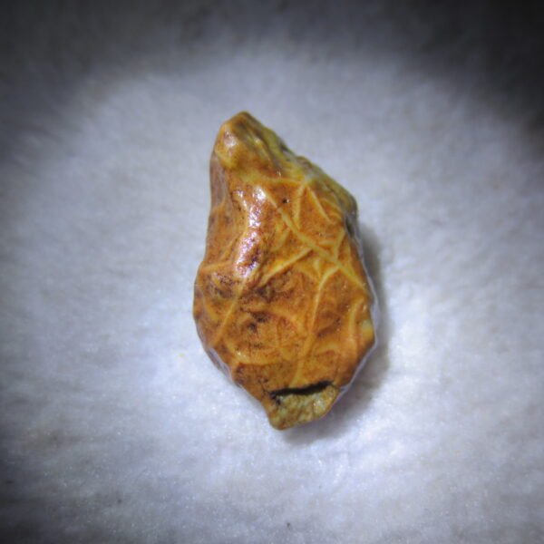 natural gobi vein agate raw stone, jinmai stone specimen (q12） (copy)