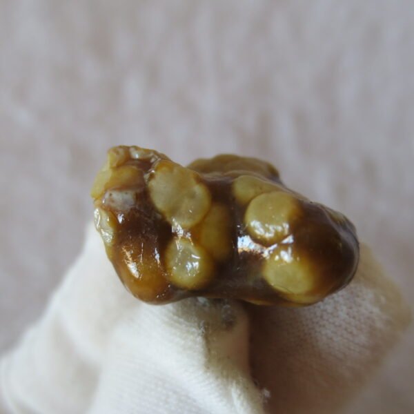 natural gobi vein agate raw stone, jinmai stone specimen (q15） (copy)