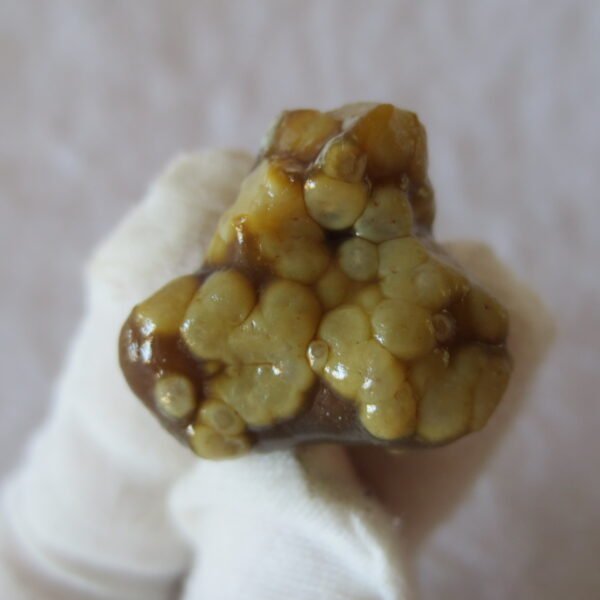 natural gobi vein agate raw stone, jinmai stone specimen (q15） (copy)