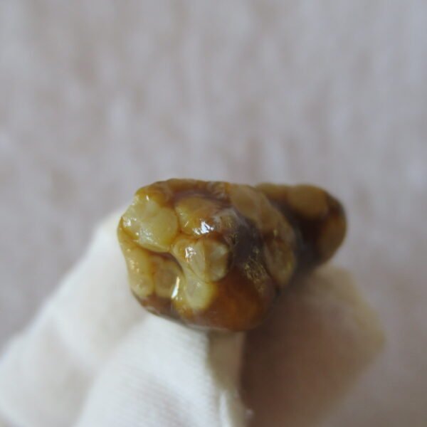 natural gobi vein agate raw stone, jinmai stone specimen (q15） (copy)