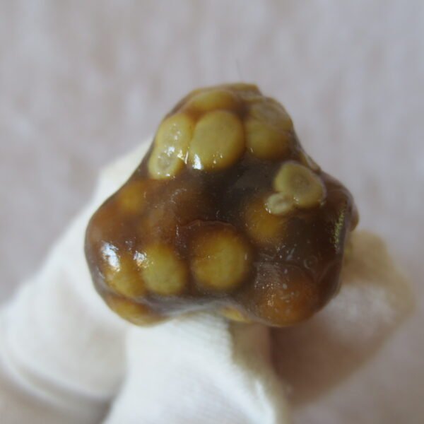 natural gobi vein agate raw stone, jinmai stone specimen (q15） (copy)