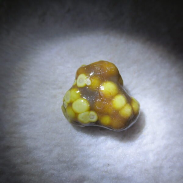 natural gobi vein agate raw stone, jinmai stone specimen (q15） (copy)