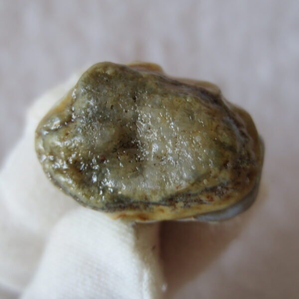 natural gobi vein agate raw stone, jinmai stone specimen (q18） (copy)