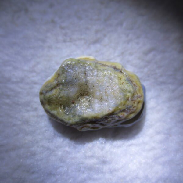 natural gobi vein agate raw stone, jinmai stone specimen (q18） (copy)