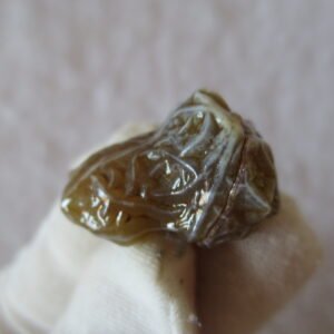natural gobi vein agate raw stone, jinmai stone specimen (q20） (copy)