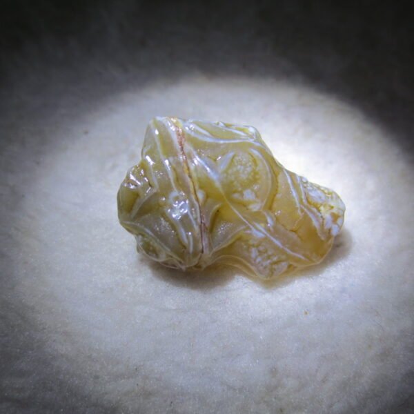 natural gobi vein agate raw stone, jinmai stone specimen (q20） (copy)