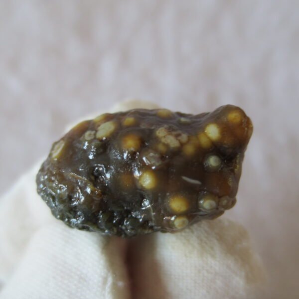 natural gobi vein agate raw stone, jinmai stone specimen (q21) (copy)