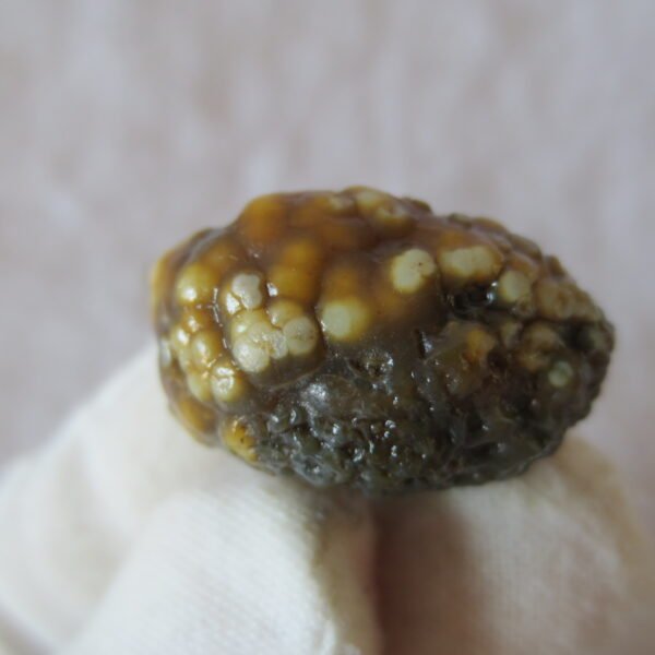 natural gobi vein agate raw stone, jinmai stone specimen (q21) (copy)