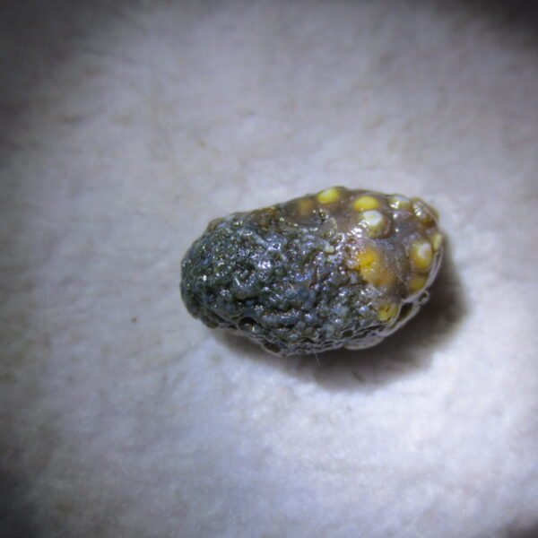 natural gobi vein agate raw stone, jinmai stone specimen (q21) (copy)