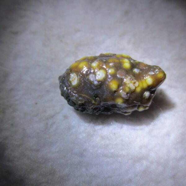 natural gobi vein agate raw stone, jinmai stone specimen (q21) (copy)