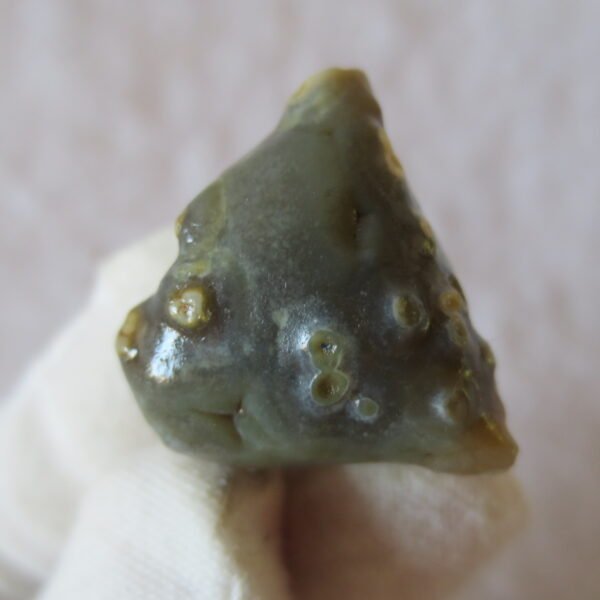 natural gobi vein agate raw stone, jinmai stone specimen (q22） (copy)