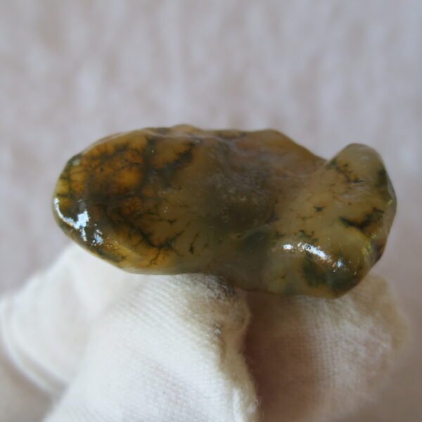 natural gobi vein agate raw stone, jinmai stone specimen (q23） (copy)