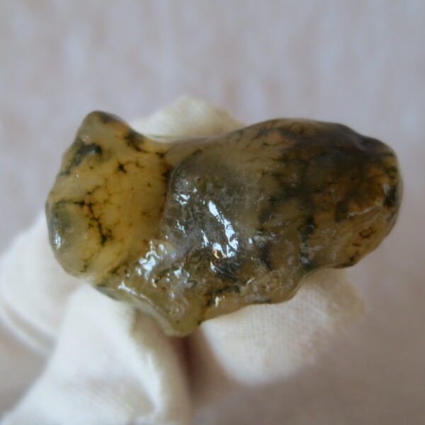 natural gobi vein agate raw stone, jinmai stone specimen (q23） (copy)