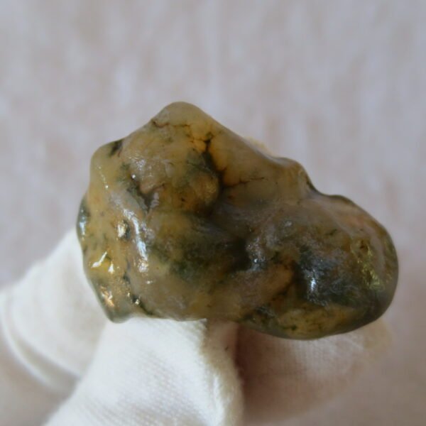 natural gobi vein agate raw stone, jinmai stone specimen (q23） (copy)