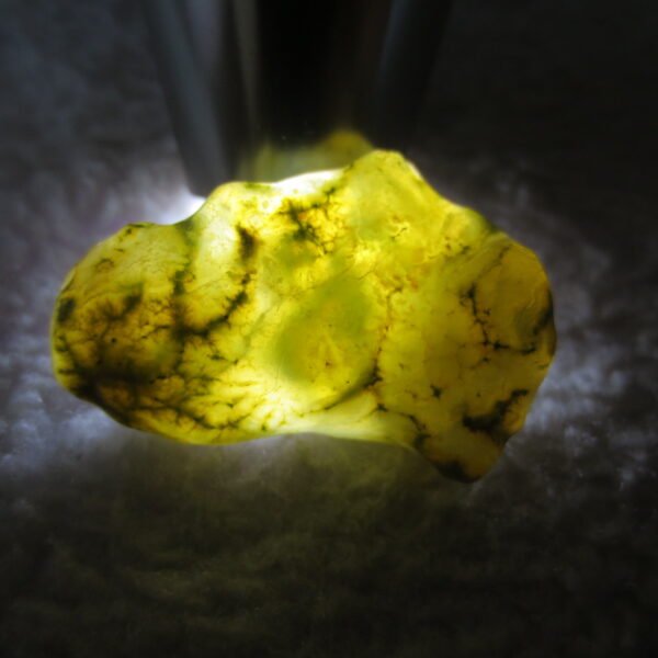 natural gobi vein agate raw stone, jinmai stone specimen (q23） (copy)