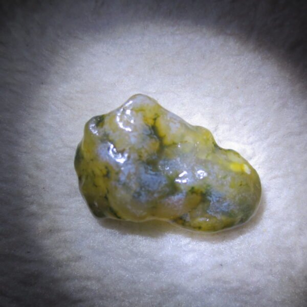 natural gobi vein agate raw stone, jinmai stone specimen (q23） (copy)