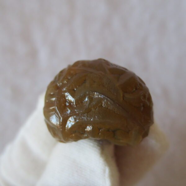 natural gobi vein agate raw stone, jinmai stone specimen (q24） (copy)