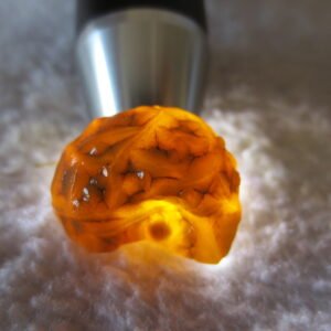 natural gobi vein agate raw stone, jinmai stone specimen (q24） (copy)