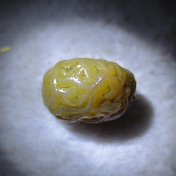 natural gobi vein agate raw stone, jinmai stone specimen (q24） (copy)