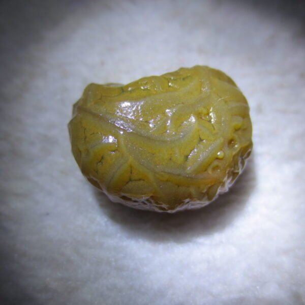 natural gobi vein agate raw stone, jinmai stone specimen (q24） (copy)