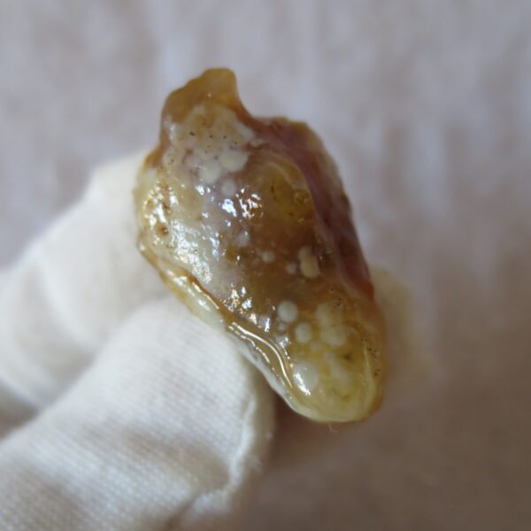 natural gobi vein agate raw stone, jinmai stone specimen (q25） (copy)